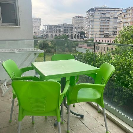 Luxury Sea View Apartaments Sarandë Eksteriør bilde