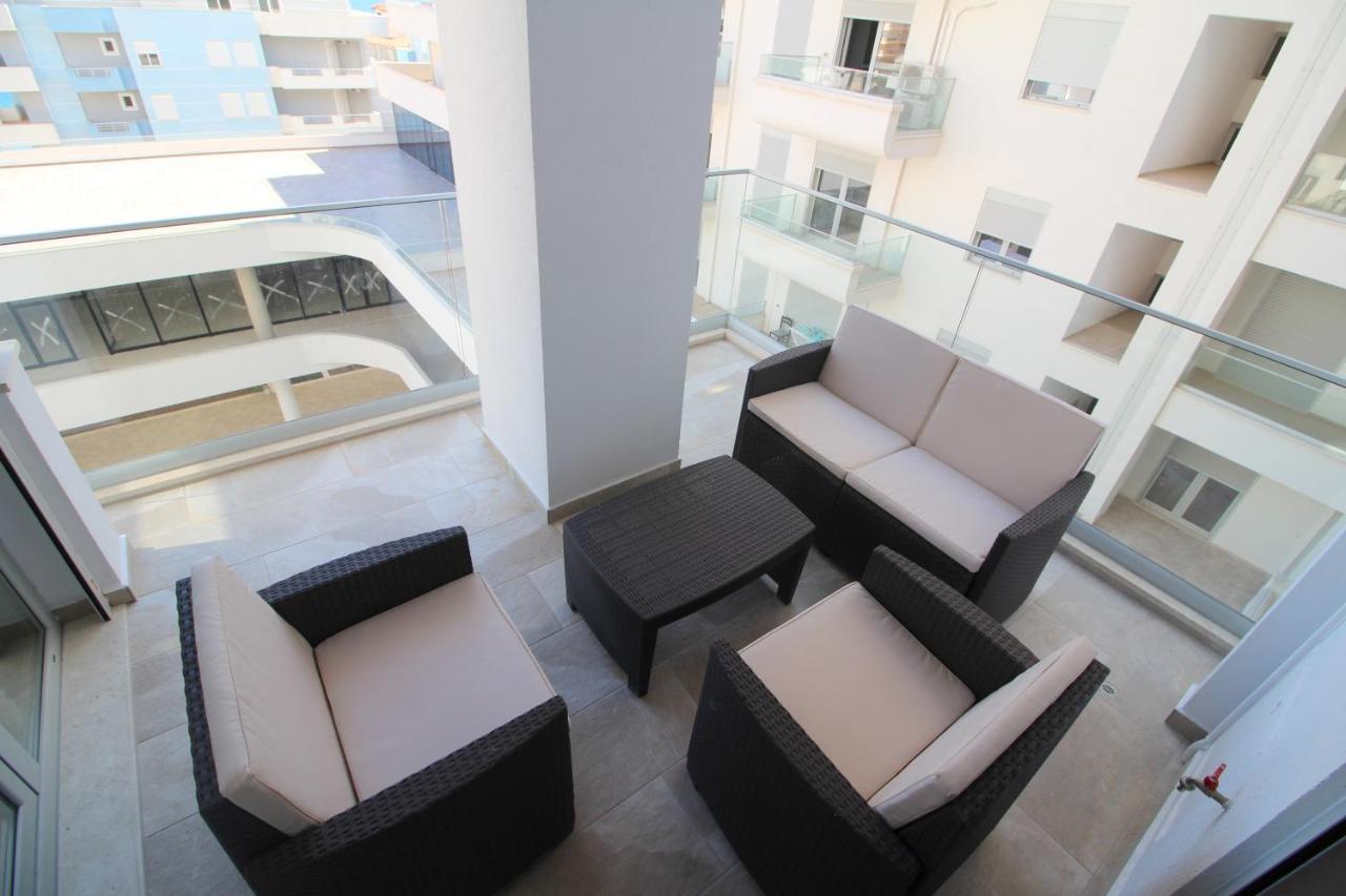 Luxury Sea View Apartaments Sarandë Eksteriør bilde