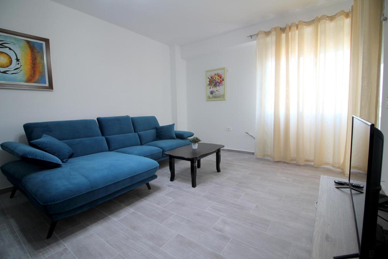 Luxury Sea View Apartaments Sarandë Eksteriør bilde