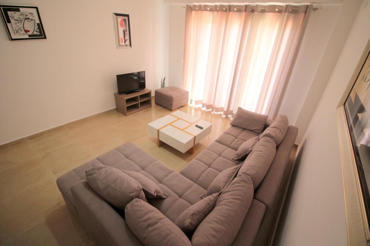Luxury Sea View Apartaments Sarandë Eksteriør bilde