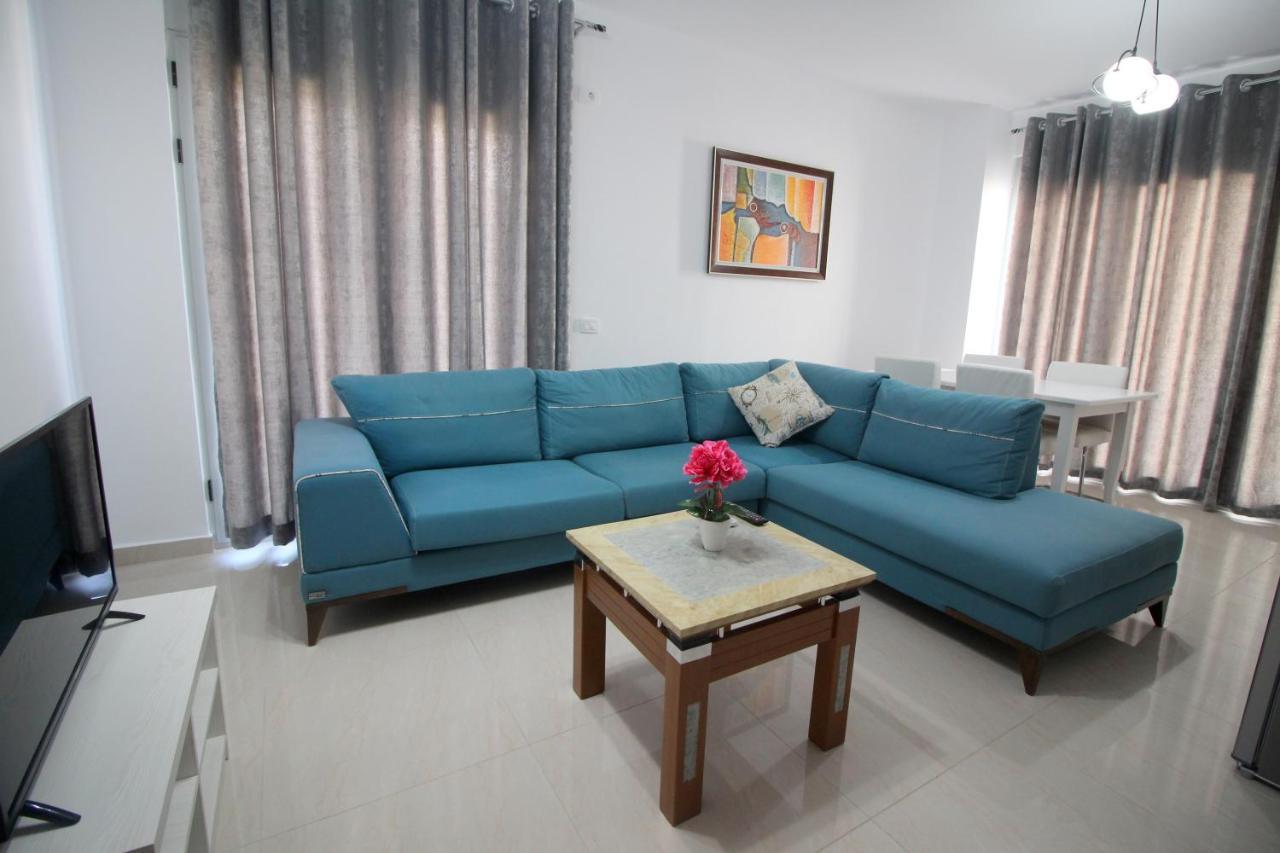 Luxury Sea View Apartaments Sarandë Eksteriør bilde