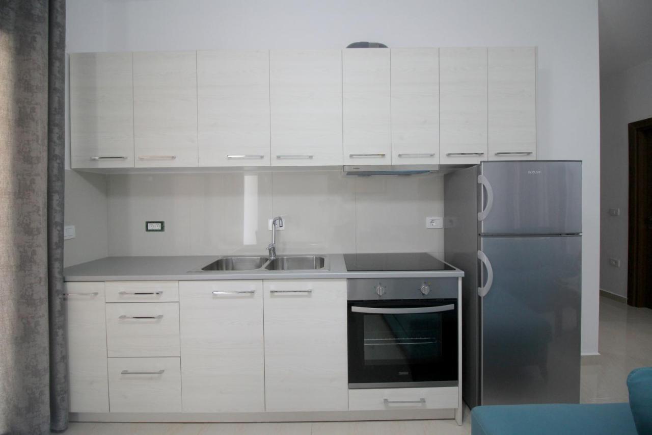 Luxury Sea View Apartaments Sarandë Eksteriør bilde