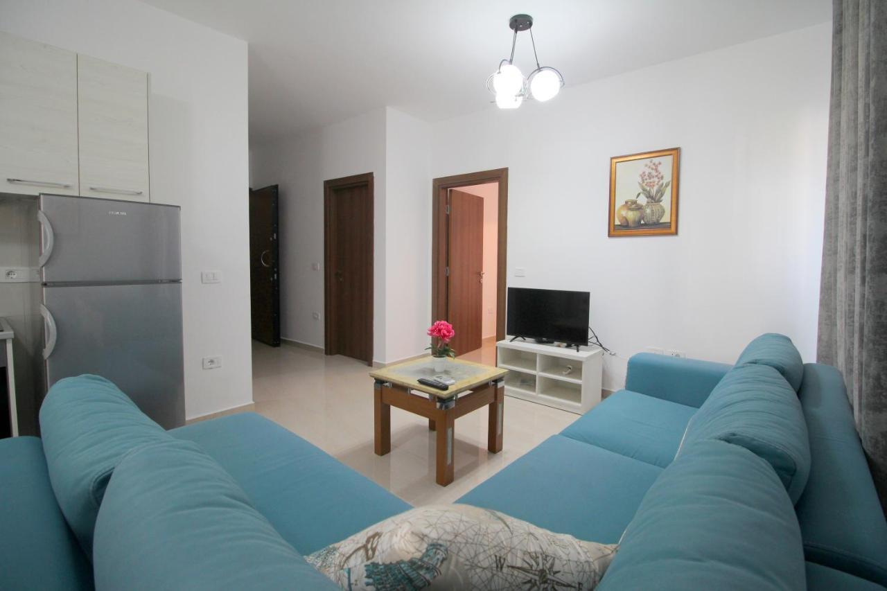 Luxury Sea View Apartaments Sarandë Eksteriør bilde