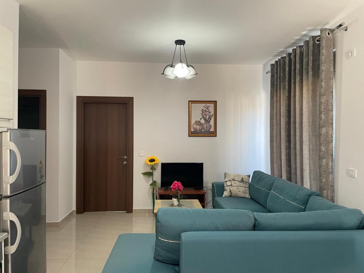 Luxury Sea View Apartaments Sarandë Eksteriør bilde