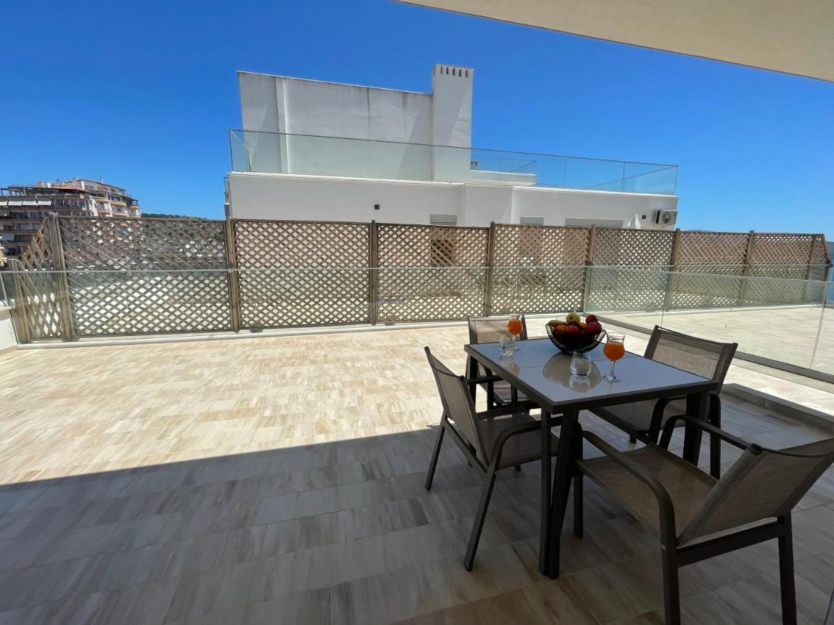 Luxury Sea View Apartaments Sarandë Eksteriør bilde