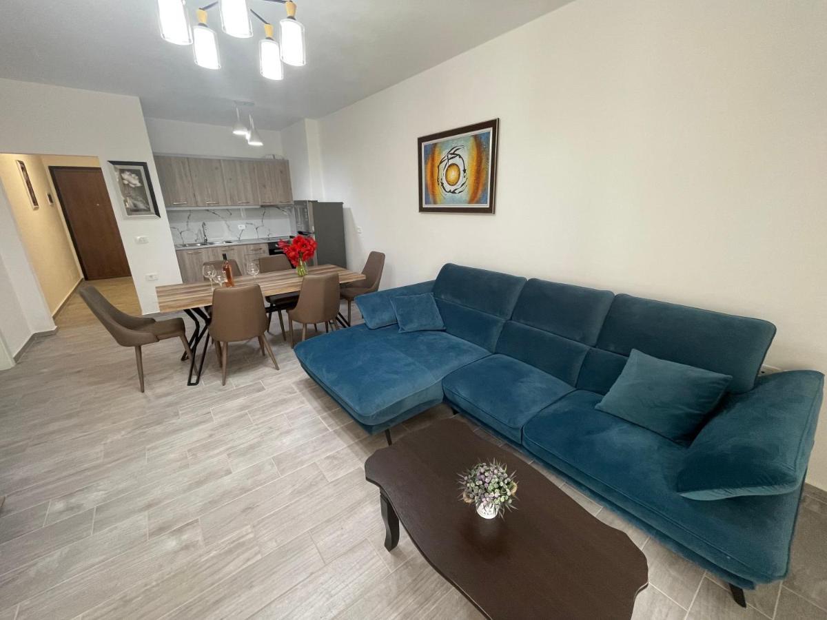 Luxury Sea View Apartaments Sarandë Eksteriør bilde