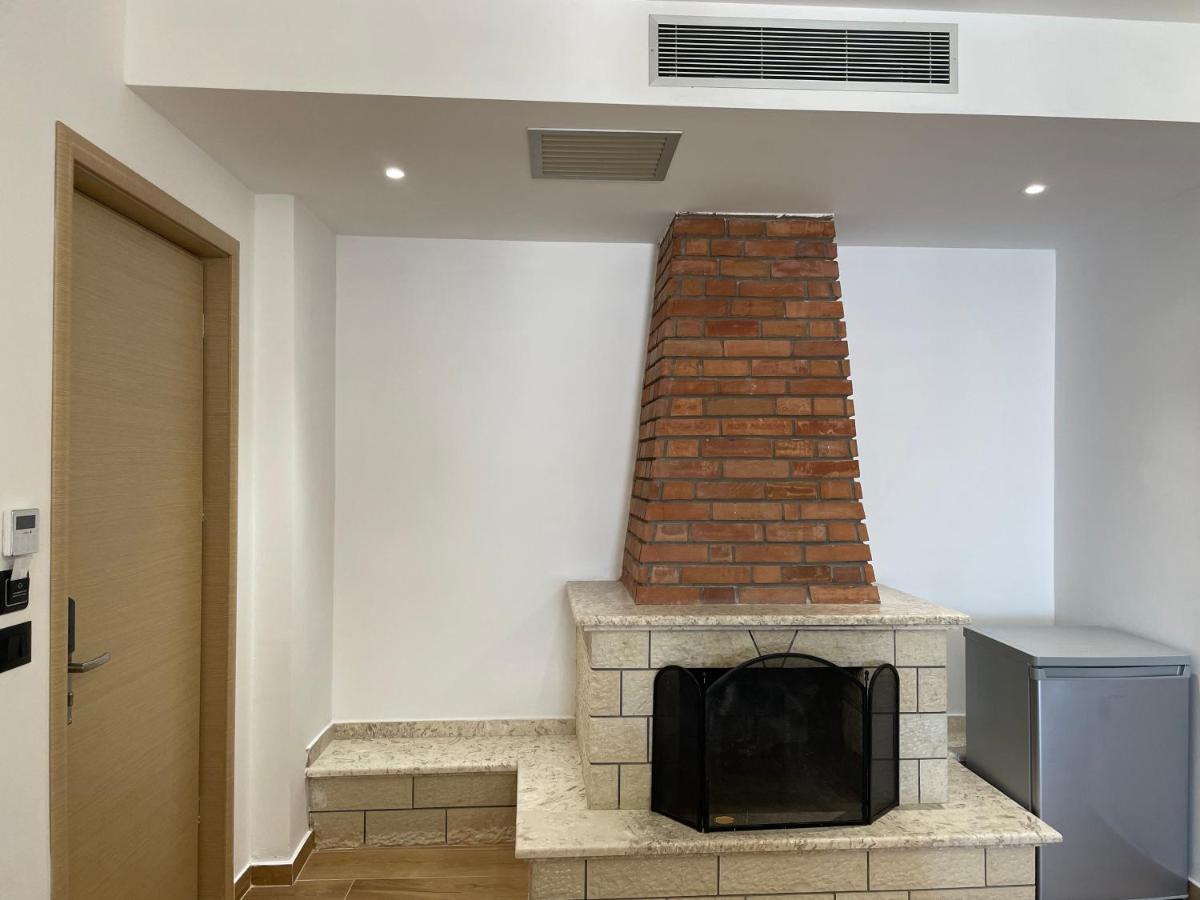 Luxury Sea View Apartaments Sarandë Eksteriør bilde