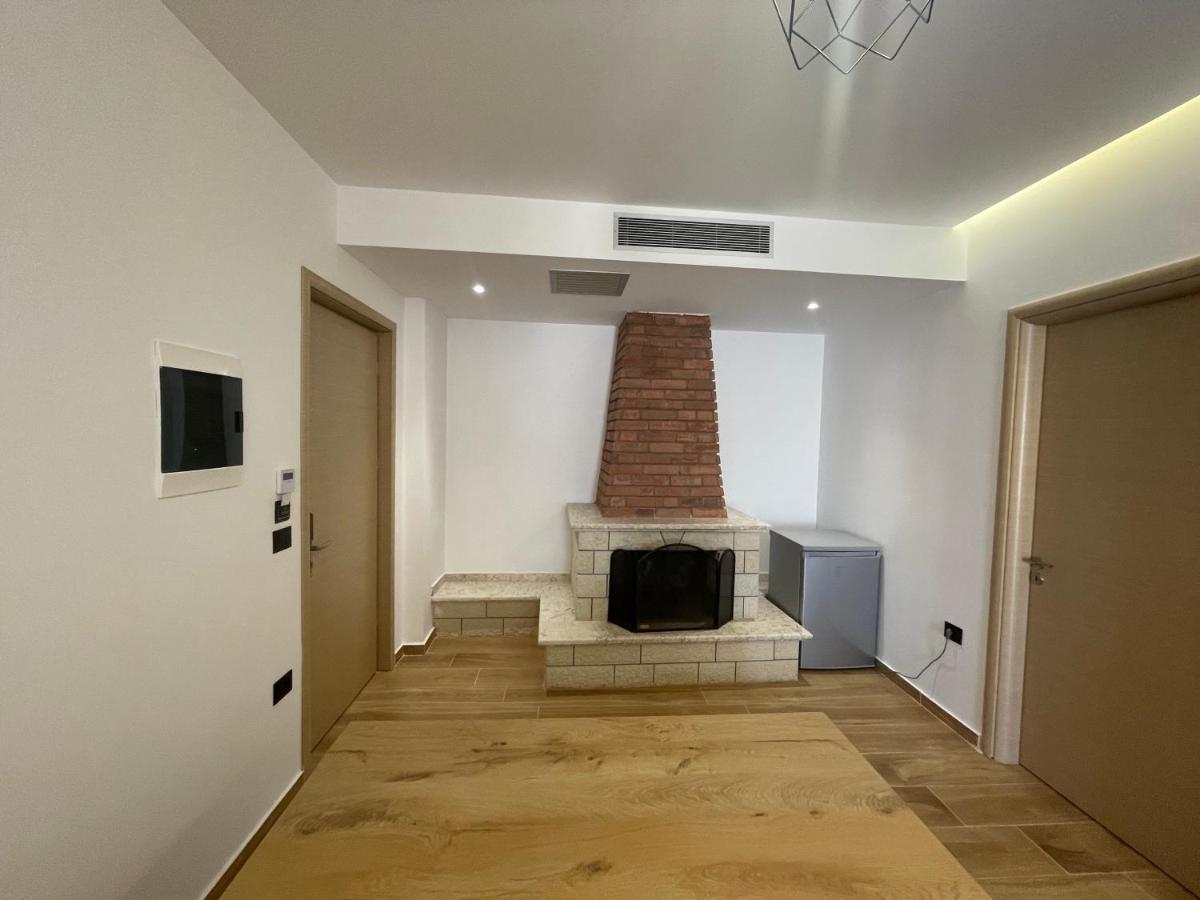 Luxury Sea View Apartaments Sarandë Eksteriør bilde