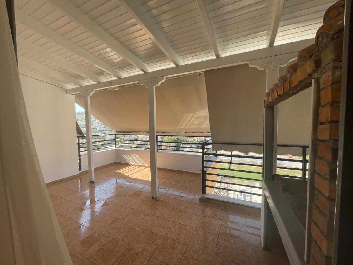 Luxury Sea View Apartaments Sarandë Eksteriør bilde