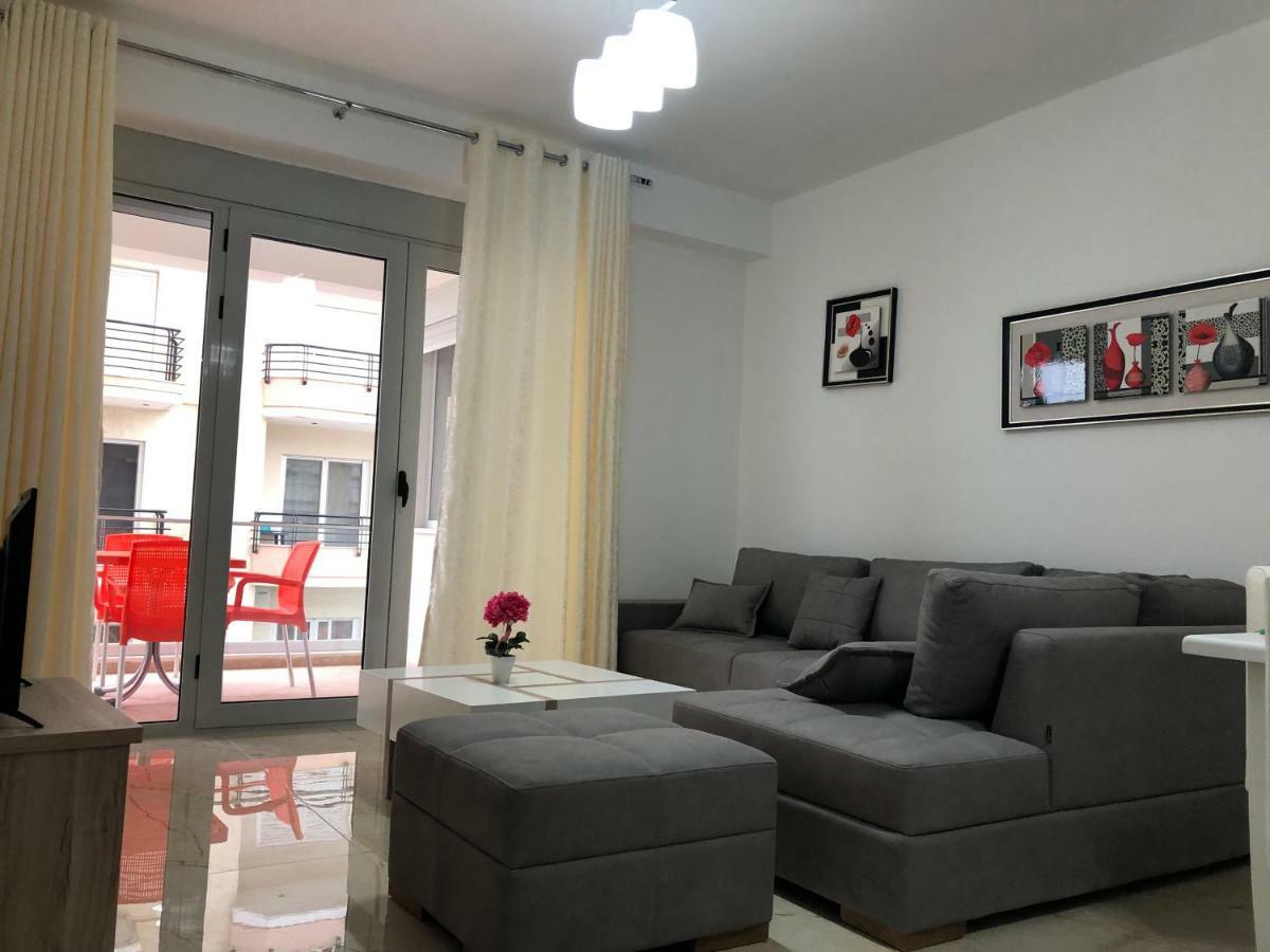 Luxury Sea View Apartaments Sarandë Eksteriør bilde